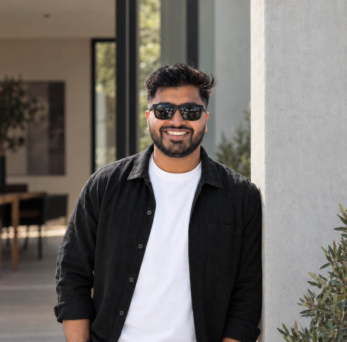 Manav Patel
